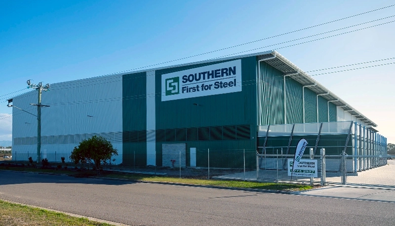 Southern Steel Queensland Townsville Branch